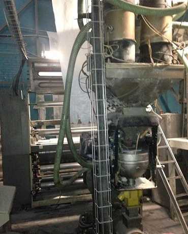 Monolayer Blown Film Plant-1